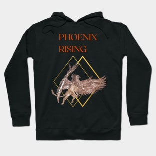 Phoenix Rising Hoodie